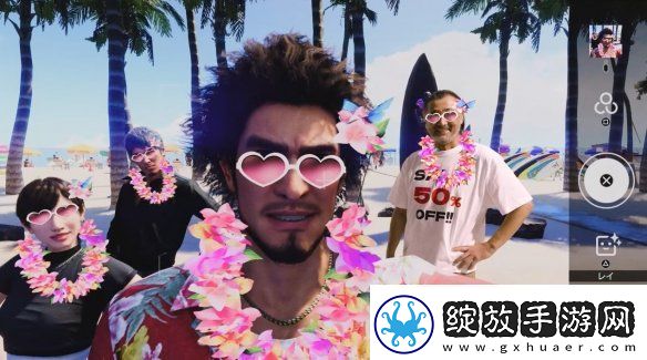 如龙8最新CM“大塚明夫篇”！系列作五折促销中