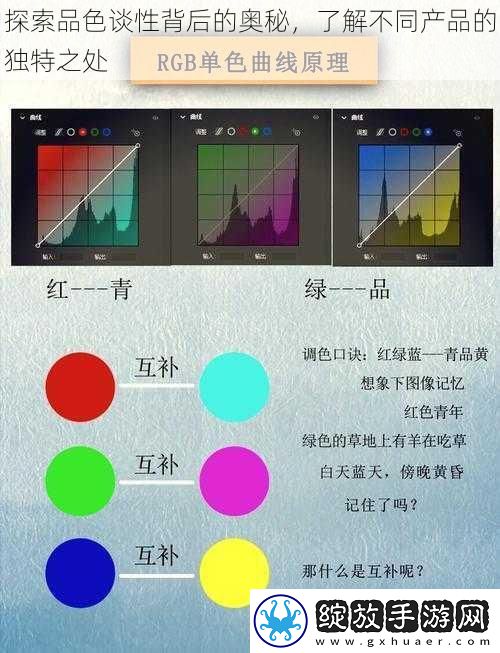 探索品色谈性背后的奥秘