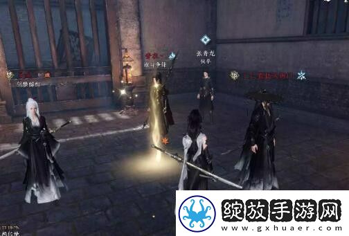 环境巧利用