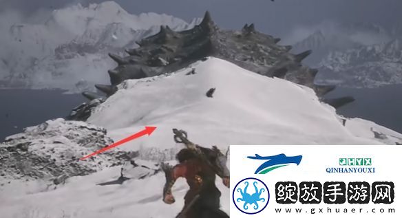 黑神话悟空苦海北岸土地庙在哪