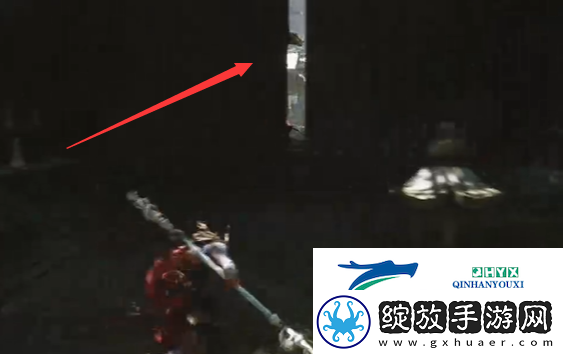 黑神话悟空黑风洞洞外土地庙在哪
