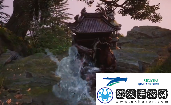 黑神话悟空黑风洞见谛峰土地庙在哪