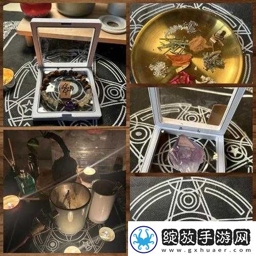 林中小女巫探索奇妙世界
