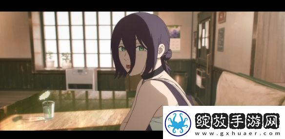 电锯人