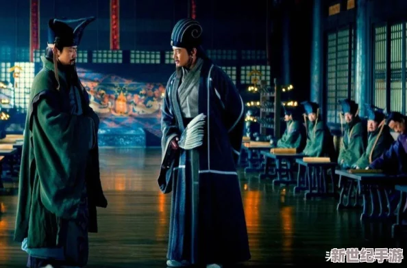 Q萌三国震撼来袭