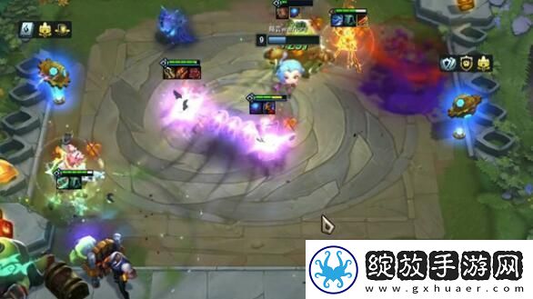 云顶之弈财宝龙蛋打开方法