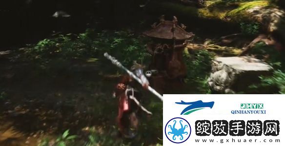 黑神话悟空黑风洞洞内土地庙在哪