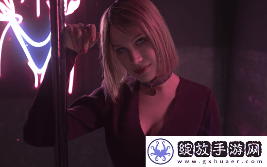 寂静岭2玛丽亚超还原cos