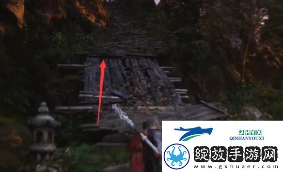 黑神话悟空黑风洞见谛峰土地庙在哪