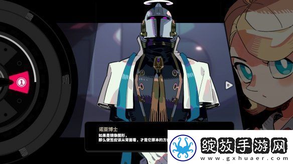 科幻悬疑游戏谜宇酒吧上架Steam平台！支持中文