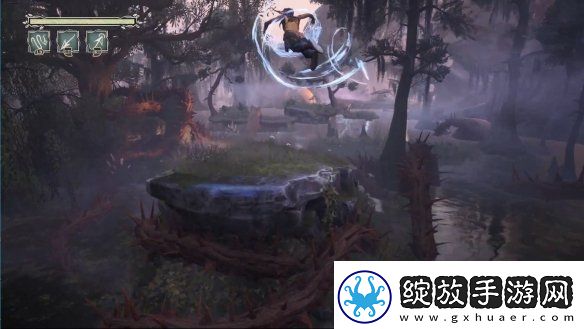 午夜之南“平台跳跃”新演示公开！2025年发售