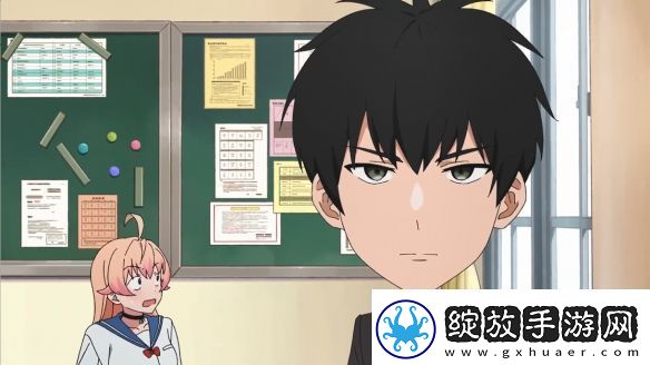 漫改TV动画魔女与使魔第一弹PV
