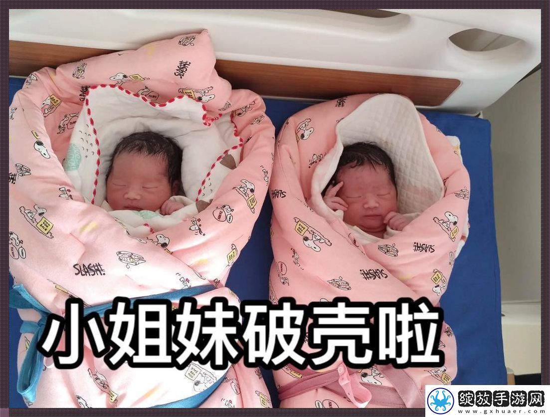逗趣双生花