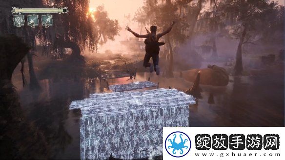午夜之南“平台跳跃”新演示公开！2025年发售