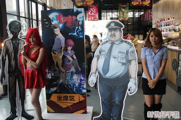 中国惊奇先生手游CJ盛会首发宣传视频惊艳亮相