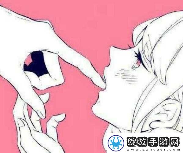 男生把手指放你嘴巴是什么意思