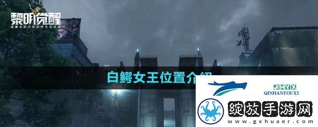 黎明觉醒白鳄女王在哪