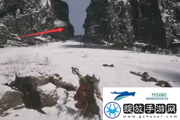 黑神话悟空苦海北岸土地庙在哪