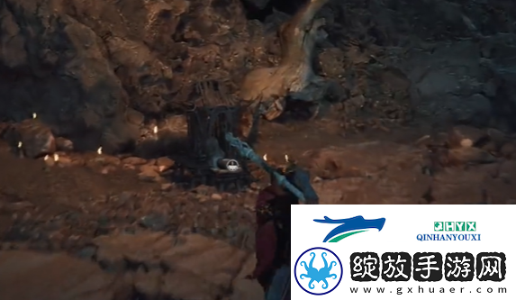 黑神话悟空浮屠界经筒外土地庙在哪
