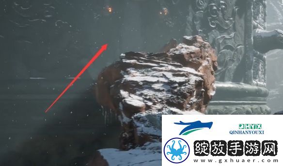 黑神话悟空浮屠界经筒外土地庙在哪