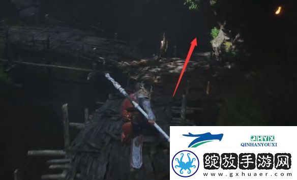 黑神话悟空黑风洞洞内土地庙在哪