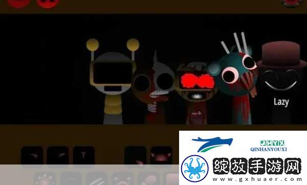 音乐盒子古怪面具模组