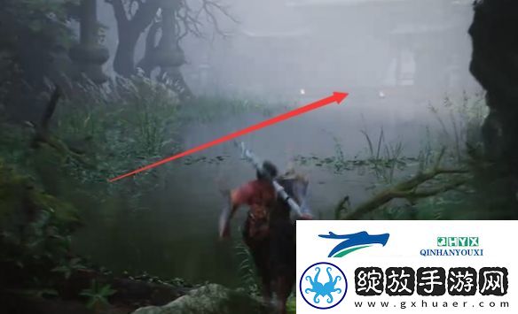 黑神话悟空黑风洞洞内土地庙在哪