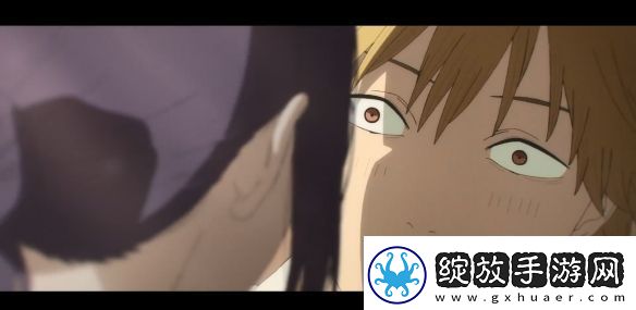 电锯人