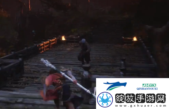 黑神话悟空黑风洞见谛峰土地庙在哪