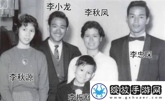 李小龙姐姐李秋源近照曝光