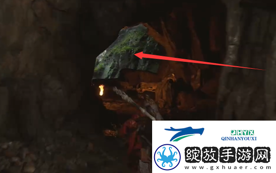 黑神话悟空黑风洞洞内土地庙在哪