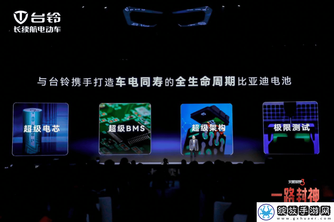 比亚迪台铃强强联手
