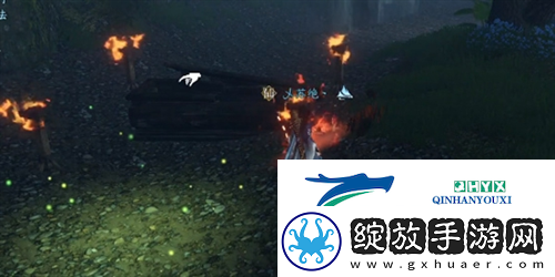 逆水寒手游诡影幢幢奇遇怎么做