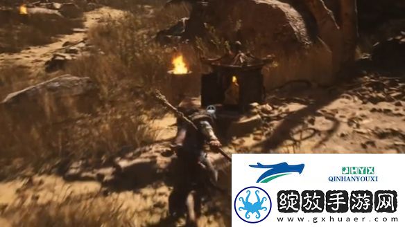黑神话悟空挟魂崖枕石坪土地庙在哪
