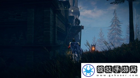 艾尔登法环黄金树之影DLC仕女剑怎么获得