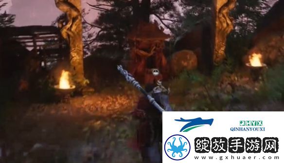 黑神话悟空黑风洞洞外土地庙在哪