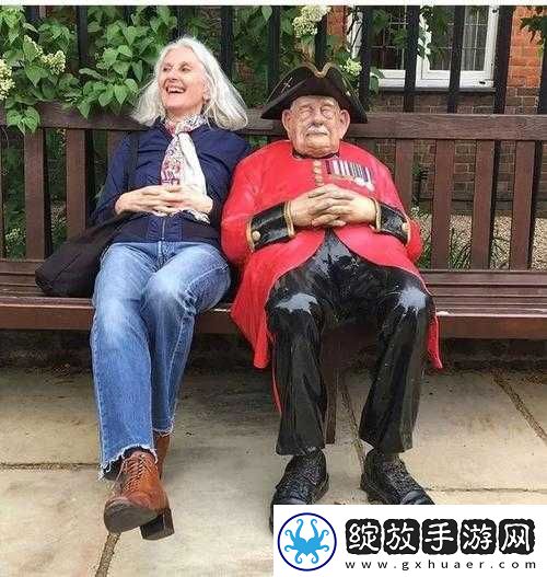擦老太