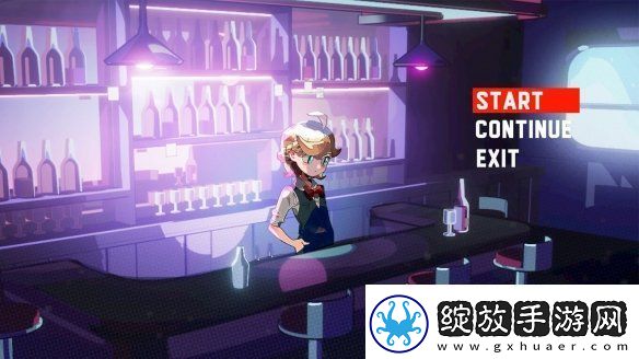 科幻悬疑游戏谜宇酒吧上架Steam平台！支持中文