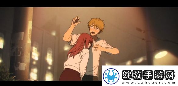 电锯人