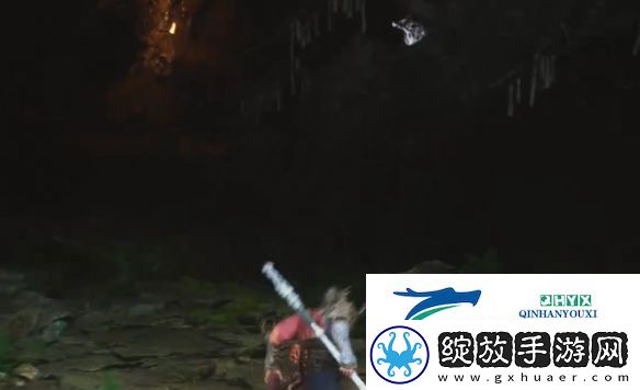 黑神话悟空黑风洞洞内土地庙在哪