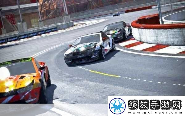 独家揭秘赛道狂飙2