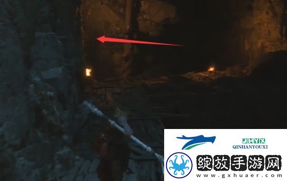 黑神话悟空苦海戒语廊土地庙在哪