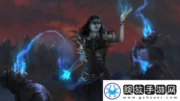 流放之路2发布大型更新补丁