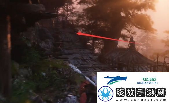 黑神话悟空黑风洞见谛峰土地庙在哪