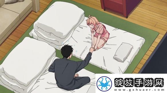 漫改TV动画魔女与使魔第一弹PV