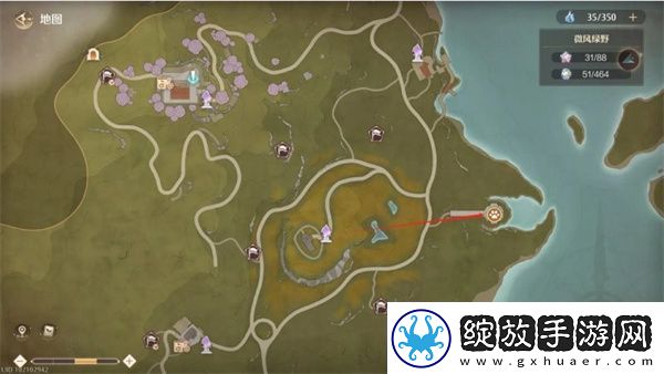 无限暖暖稀有材料获取位置