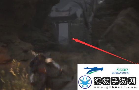 黑神话悟空挟魂崖枕石坪土地庙在哪