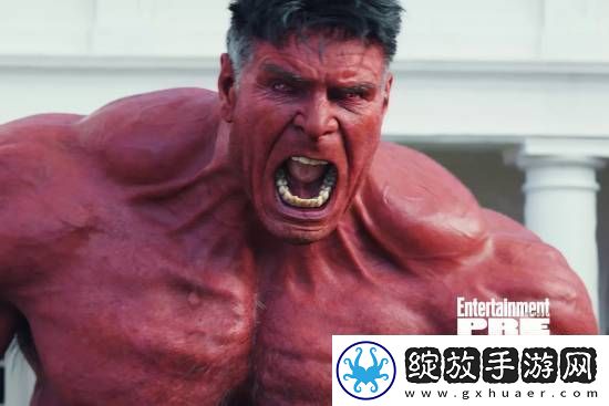 漫威美国队长4曝光新剧照