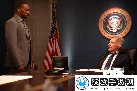 漫威美国队长4曝光新剧照