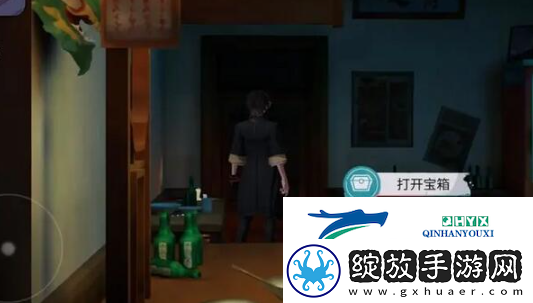 归龙潮街区宝箱怎么收集